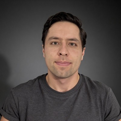 Federico Orduz, socio fundador de Nodo5